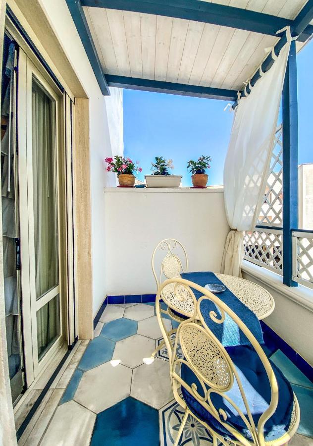 La Casa Di Ada E Gigi Vacanze 切萨雷奥港 外观 照片