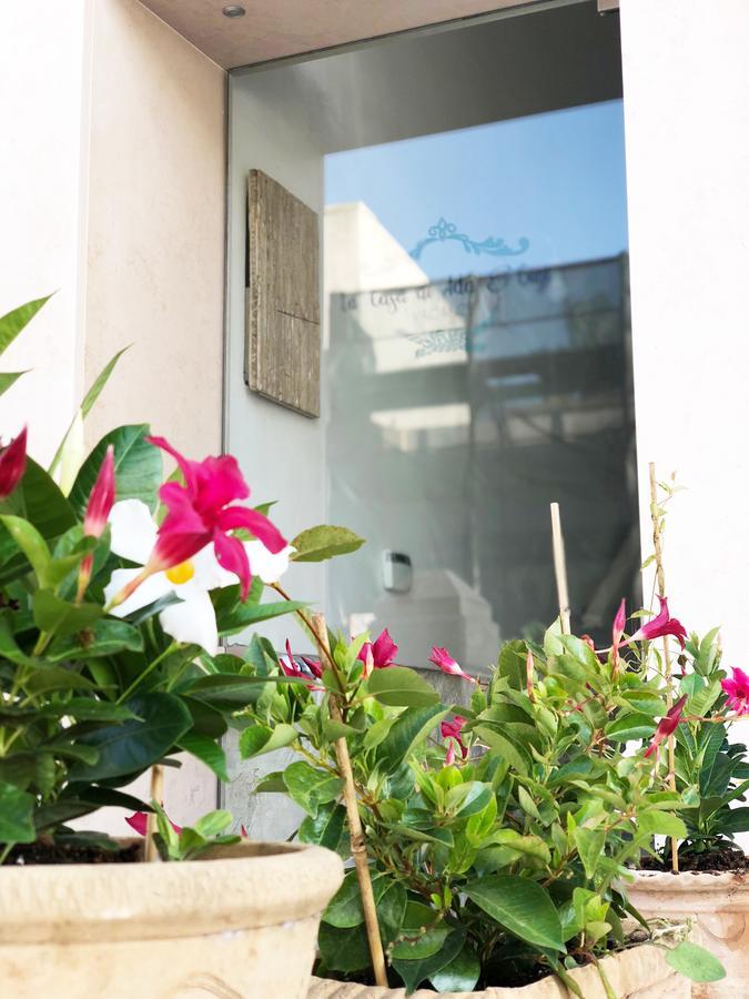 La Casa Di Ada E Gigi Vacanze 切萨雷奥港 外观 照片
